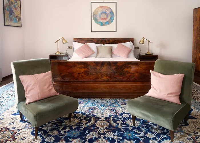 בית נופש - Esperienza In Centro Storico 