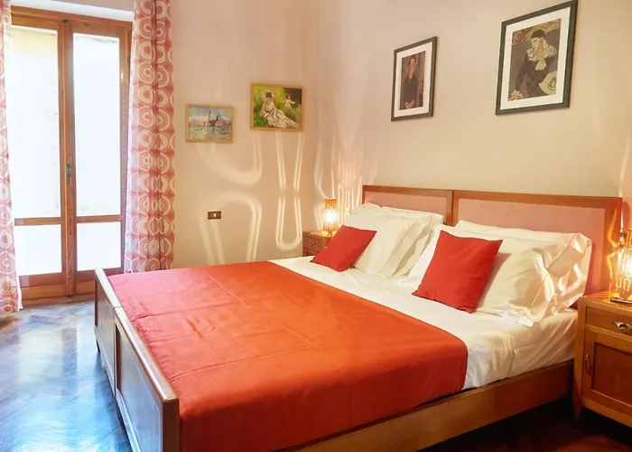 בית נופש - Esperienza In Centro Storico 