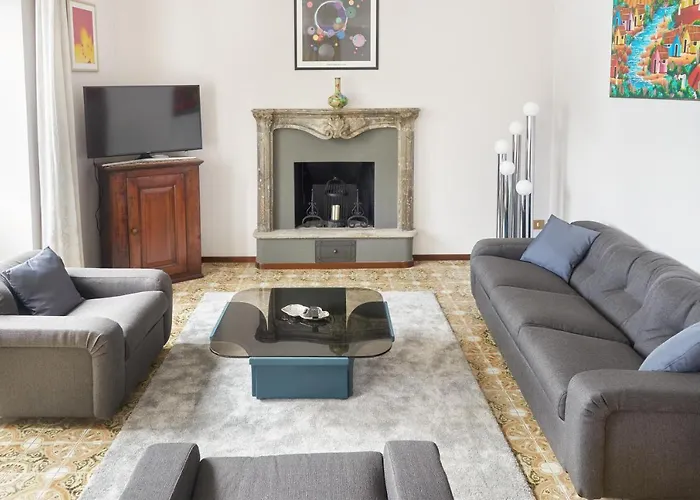 Casa de Férias - Esperienza In Centro Storico 