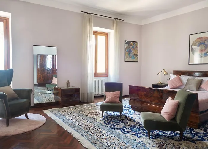 Casa de Férias - Esperienza In Centro Storico 